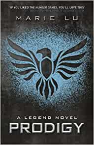 Prodigy: A Legend Novel