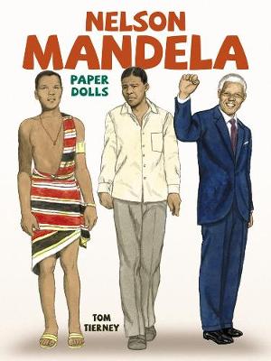 Nelson Mandela Paper Dolls