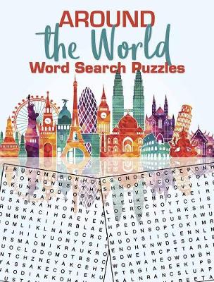 Around the World Word Search Puzzles