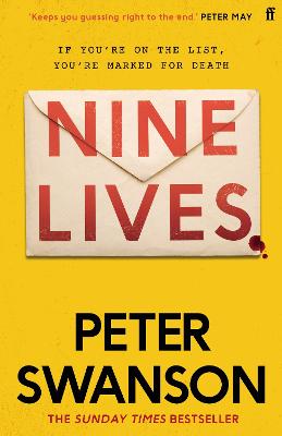 Nine Lives: 'I loved this.' Ann Cleeves