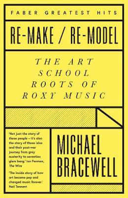 Re-make/Re-model: The Art School Roots of Roxy Music