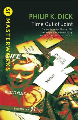 Time Out Of Joint