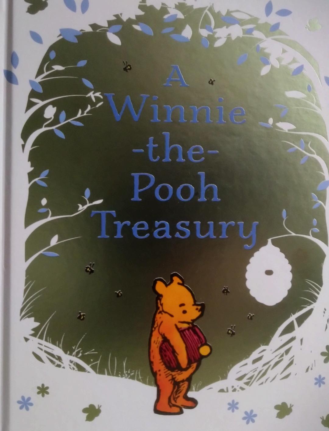 A Winnie -the- Pooh, Treasury