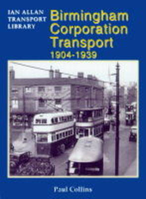 Birmingham Corporation Transport, 1904-39