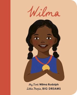 Wilma Rudolph: My First Wilma Rudolph: Volume 27