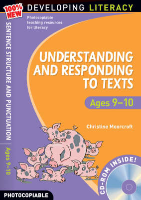 Understanding and Responding to Texts: For Ages 9-10