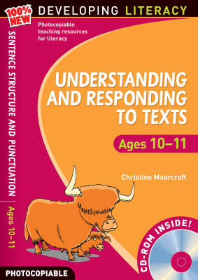 Understanding and Responding to Texts: For Ages 10-11