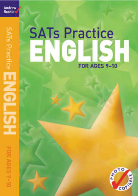 SATs Practice English: For Ages 9-10