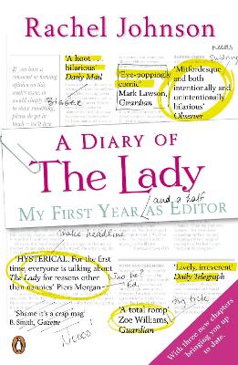 A Diary of The Lady: My First Year As Editor