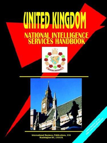 Uk National Intelligence Service Handbook