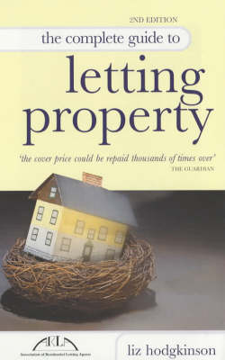 COMPLETE GUIDE TO LETTING PROPERTY 2ND ED.