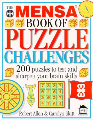 Mensa Book of Puzzle Challenges
