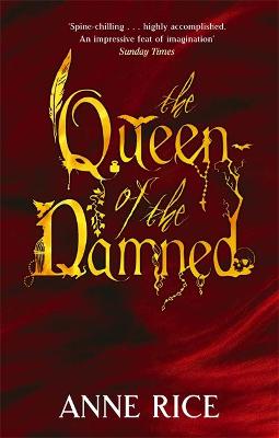 The Queen Of The Damned: Volume 3 in series