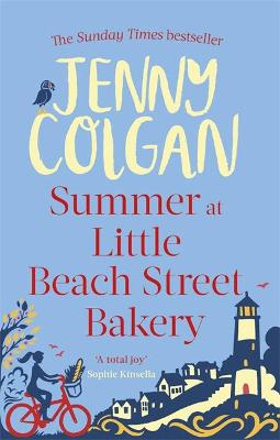 Summer at Little Beach Street Bakery: W&H Readers Best Feel-Good Read