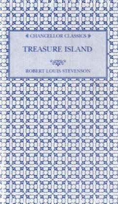 Treasure Island, Robert Louis Stevenson
