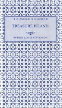 Treasure Island, Robert Louis Stevenson