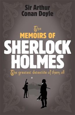 Sherlock Holmes: The Memoirs of Sherlock Holmes (Sherlock Complete Set 4)