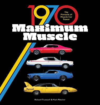 1970 Maximum Muscle: The Pinnacle of Muscle Car Power