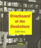 Overheard at the Bookstore