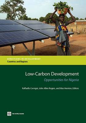 Low-Carbon Development: Opportunities for Nigeria