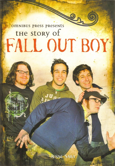 Omnibus Press Presents the Story of ''Fall Out Boy''