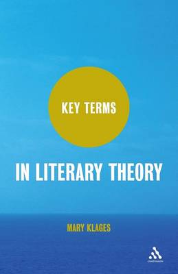 Key Terms in Literary Theory