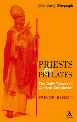 ''Priests and Prelates'': the Daily Telegraph Clerical Obituaries