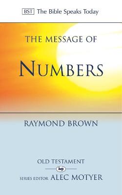 The Message of Numbers: Journey To The Promised Land