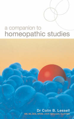 Companion To Homeopathic Studies