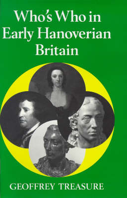 Who's Who in Early Hanoverian Britain