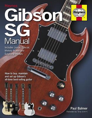 Gibson SG Manual: How to buy, maintain and set up Gibson's all-time best-selling guitar