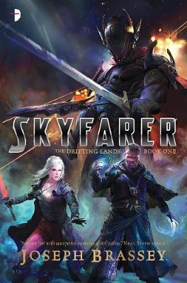 Skyfarer: A Novel of the Drifting Lands