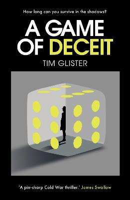 A Game of Deceit: A Richard Knox Spy Thriller