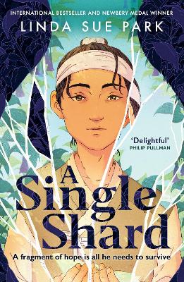 A Single Shard: 'Delightful' Philip Pullman