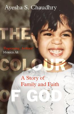 The Colour of God: A Story of Family and Faith