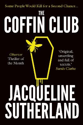 The Coffin Club: Observer, Thriller of the Month