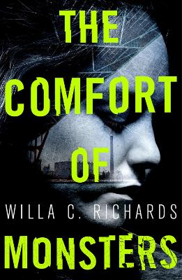 The Comfort of Monsters: NYT Best Crime Novel of the Year
