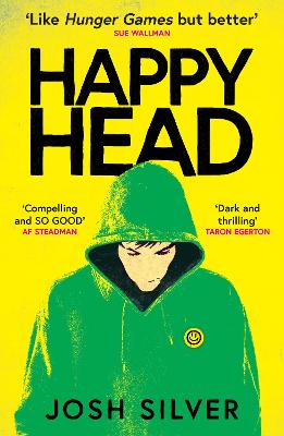 HappyHead: The Most Anticipated YA Debut of 2023: Book 1 of 2