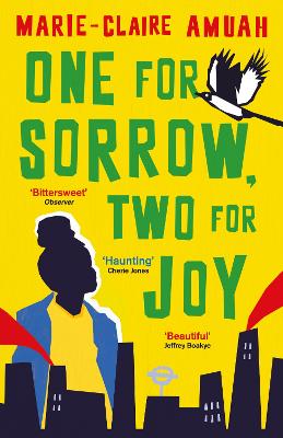 One for Sorrow, Two for Joy: Winner of the Diverse Book Award 2023