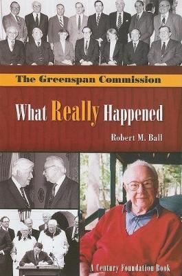 Greenspan Commission: What Really Happened