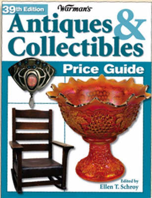 ''Warman's'' Antiques and Collectibles Price Guide