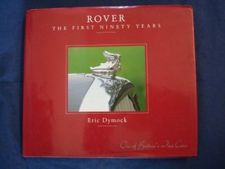 Rover The First Ninety Years