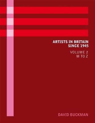 Artists in Britain Since 1945
