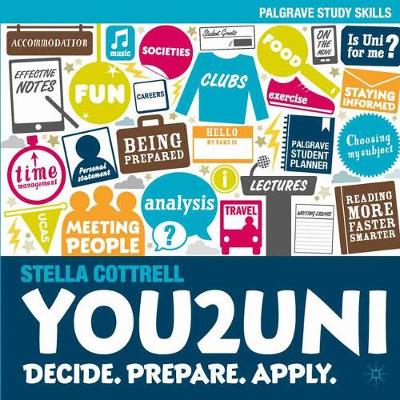 You2Uni: Decide. Prepare. Apply.
