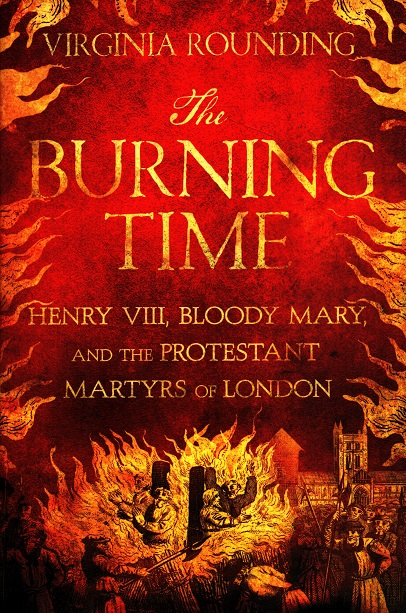 The burning time