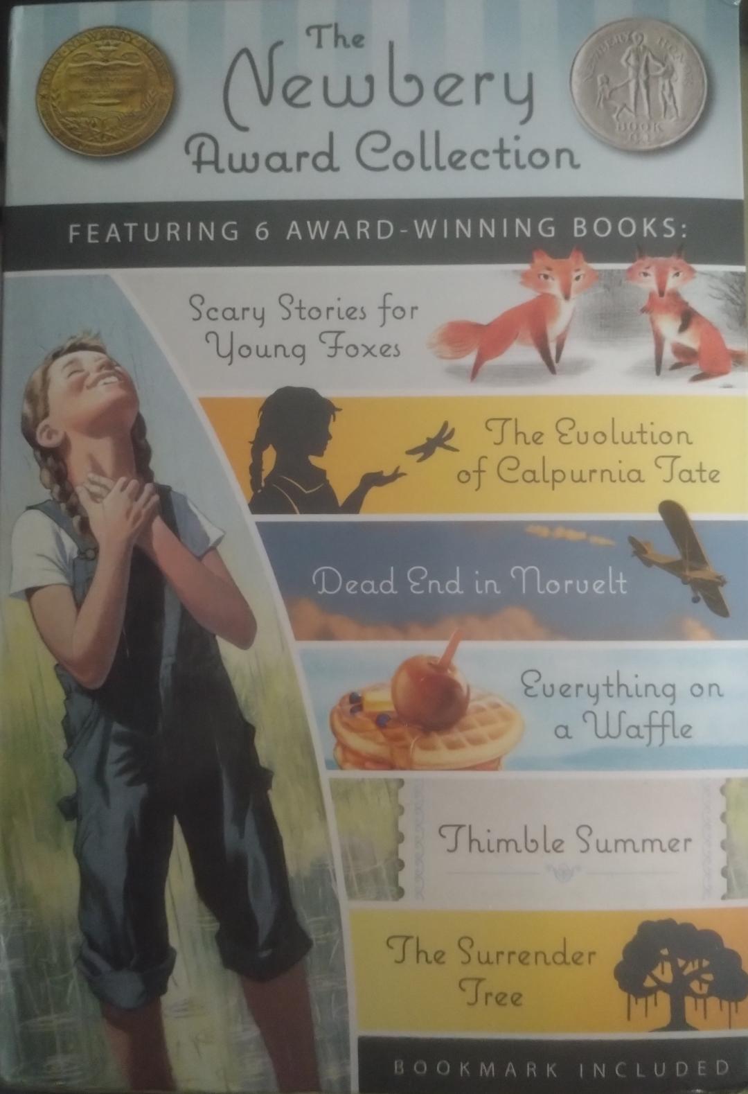 The Newbery Award Collection