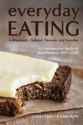 Everyday Eating in Denmark, Finland, Norway and Sweden: A Comparative Study of Meal Patterns 1997-2012