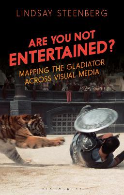 Are You Not Entertained?: Mapping the Gladiator Across Visual Media