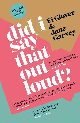 Did I Say That Out Loud?: Notes on the Chuff of Life