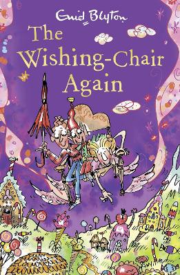 The Wishing-Chair Again (The Wishing-Chair Series)